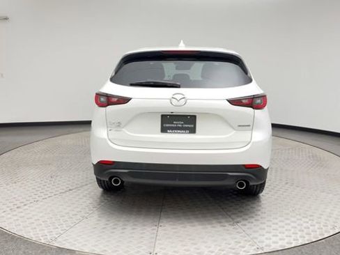 Certified 2023 MAZDA CX-5 AWD 2.5 S w/ Premium Package image 3