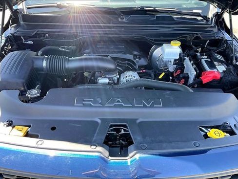 Used 2022 RAM 1500 Big Horn RWD image 9