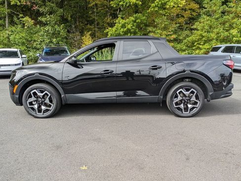 Certified 2023 Hyundai Santa Cruz Limited image 4