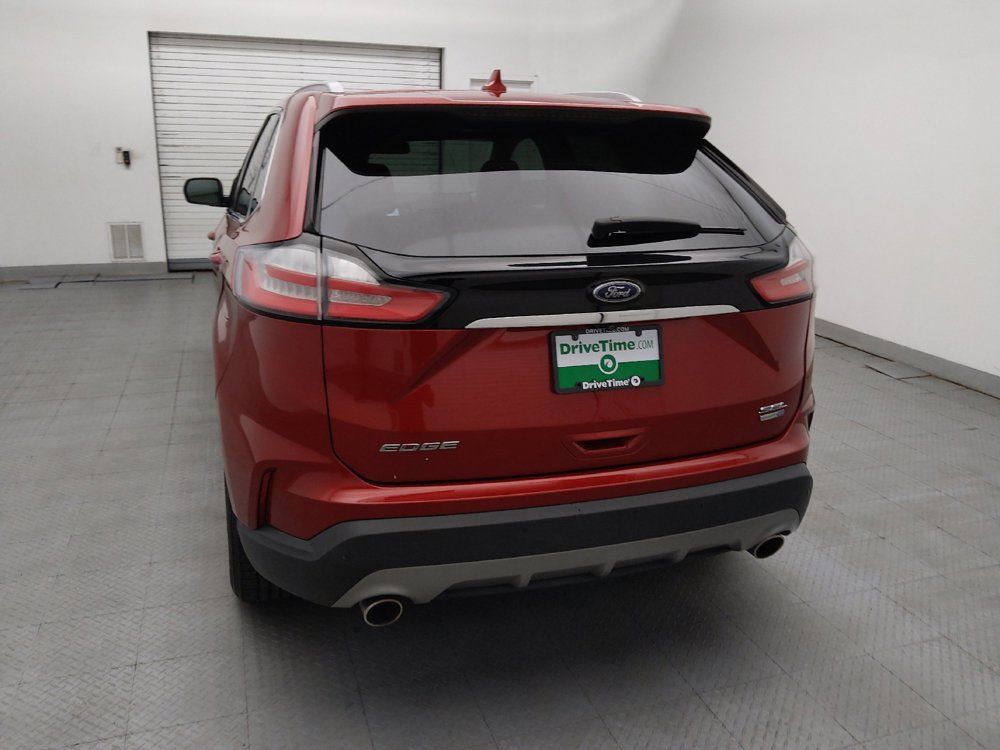 Used 2020 Ford Edge SEL w/ Cold Weather Package AWD/4WD image 6