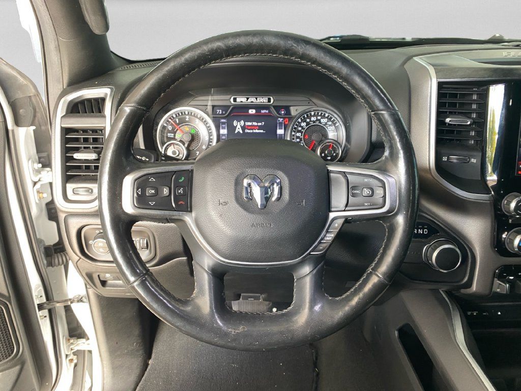 Used 2019 RAM 1500 Big Horn RWD image 12