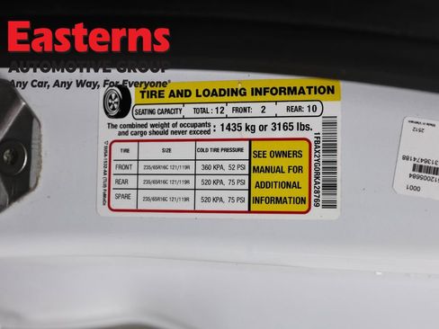 Used 2024 Ford Transit 350 XLT RWD image 31