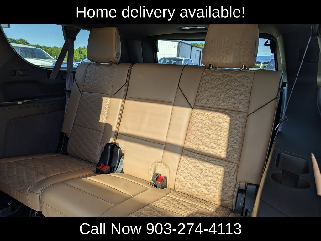 Used 2023 Cadillac Escalade ESV Sport w/ Touring Package RWD image 35