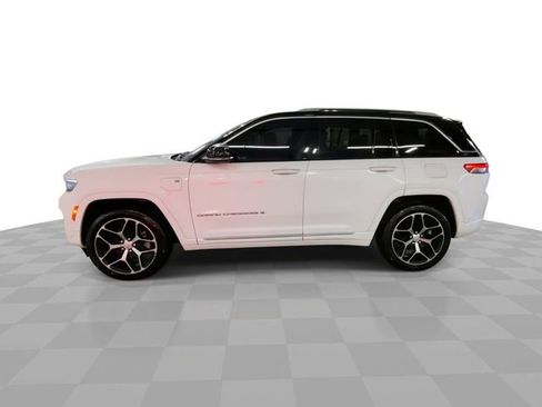 Used 2022 Jeep Grand Cherokee Summit image 7