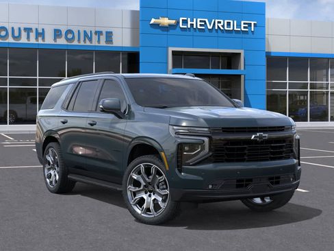 New 2026 Chevrolet Tahoe RST AWD/4WD image 7