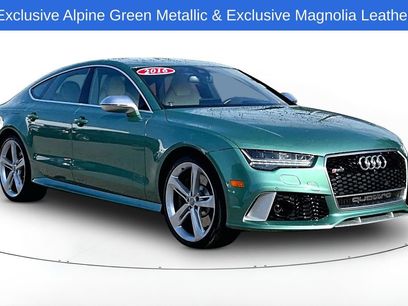 Used 2016 Audi RS 7 Prestige w/ Driver Assistance Package