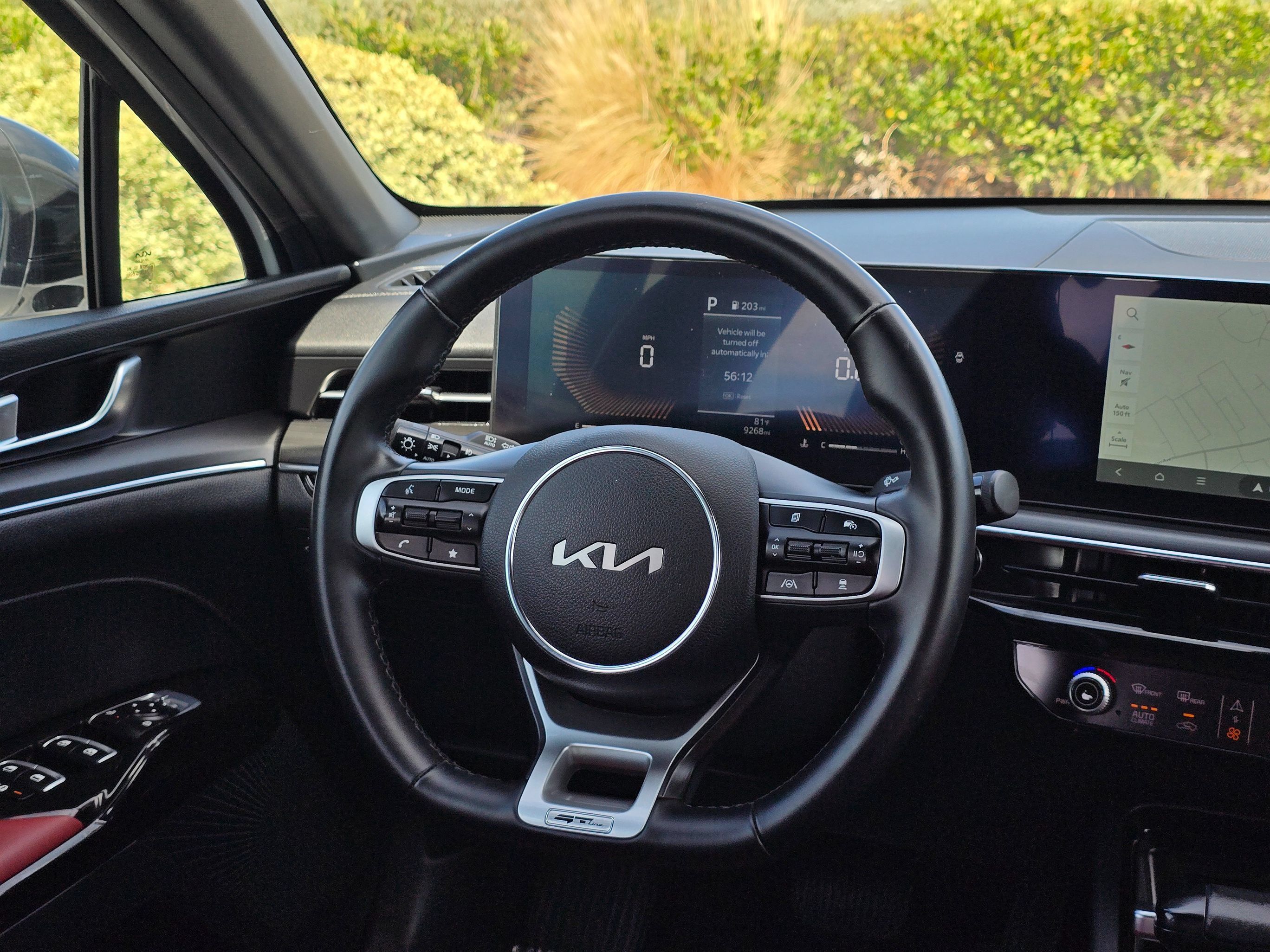 Used 2026 Kia K5 GT-Line w/ GT-Line Red Interior Package FWD image 26