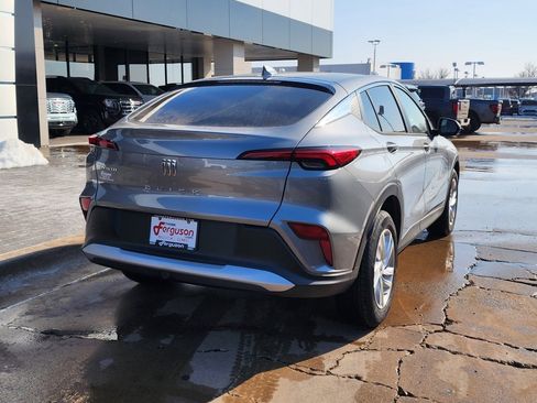 New 2026 Buick Envista Preferred w/ Convenience I Package image 4