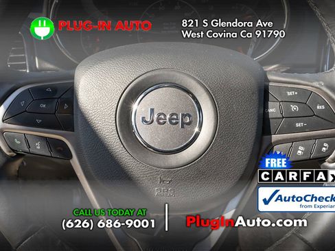 Used 2019 Jeep Grand Cherokee High Altitude image 23