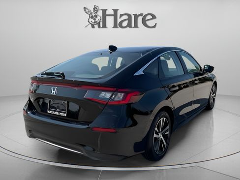 Certified 2024 Honda Civic LX image 5