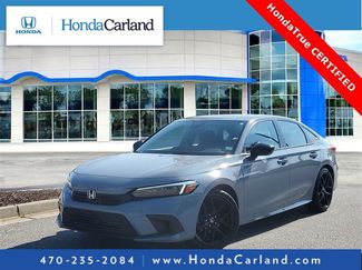 Certified 2024 Honda Civic Sport image 1