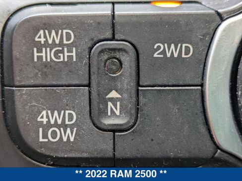Used 2022 RAM 2500 Big Horn AWD/4WD image 33