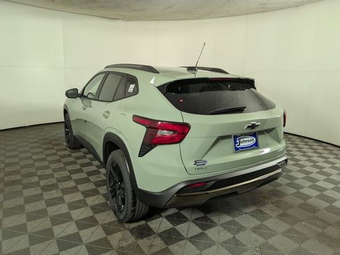 New 2026 Chevrolet Trax ACTIV w/ Driver Confidence Package FWD image 4
