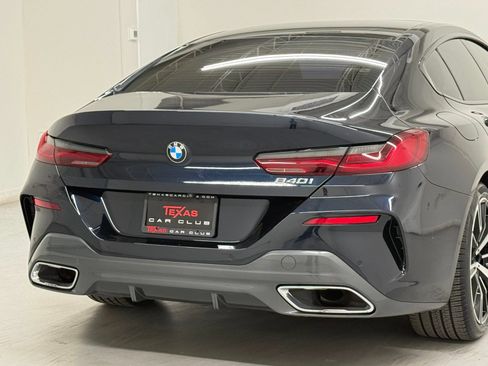 Used 2020 BMW 840i Gran Coupe w/ M Sport Package RWD image 50