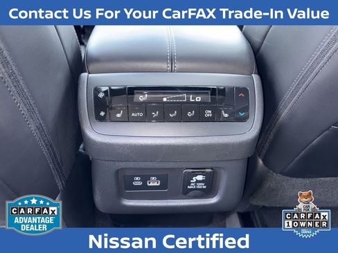Certified 2023 Nissan Pathfinder Platinum AWD/4WD image 33