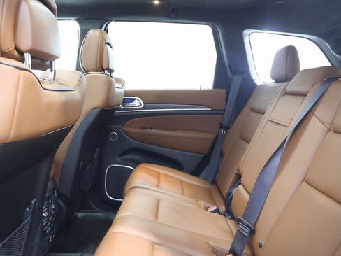 Used 2021 Jeep Grand Cherokee Summit image 26