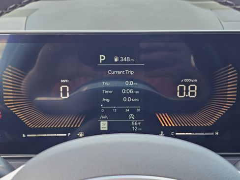 Used 2025 Kia Sorento EX w/ Panoramic Sunroof Package FWD image 17