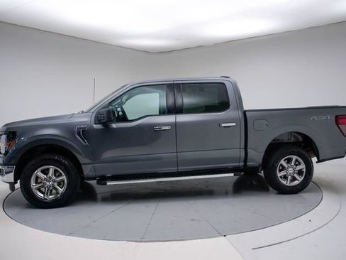 Used 2025 Ford F150 XLT w/ Equipment Group 301A Standard AWD/4WD image 13