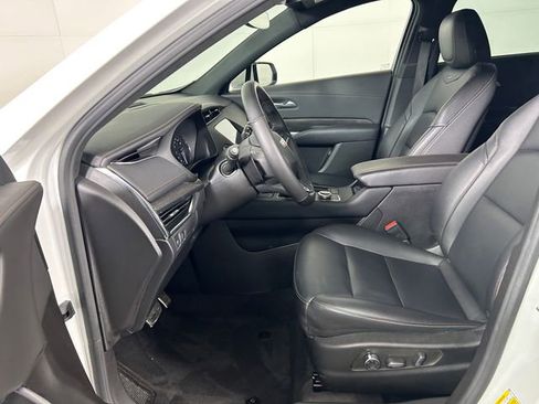 Certified 2023 Cadillac XT4 Sport w/ Cold Weather Package image 11
