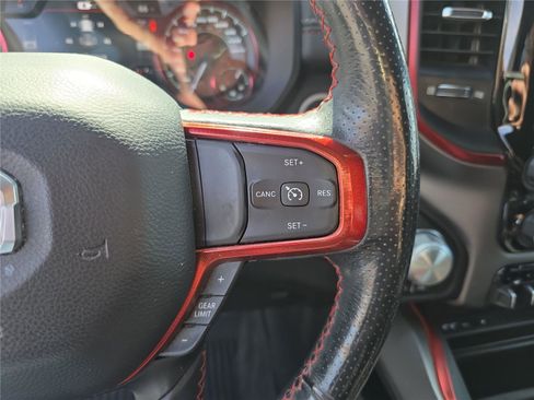 Used 2019 RAM 1500 Rebel w/ Rebel Level 2 Equipment Group AWD/4WD image 19