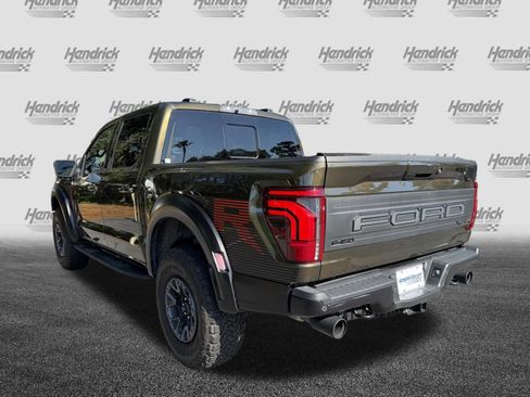 Used 2024 Ford F150 Raptor w/ Equipment Group 803A Raptor R AWD/4WD image 7