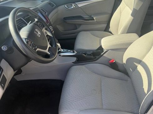 Used 2014 Honda Civic EX image 16
