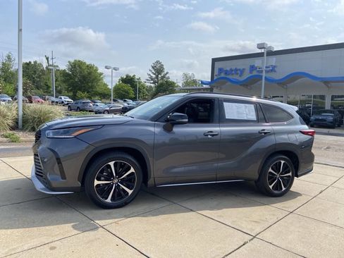 Used 2021 Toyota Highlander XSE FWD image 7