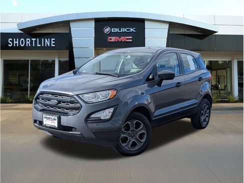 Used 2021 Ford EcoSport S AWD/4WD image 7