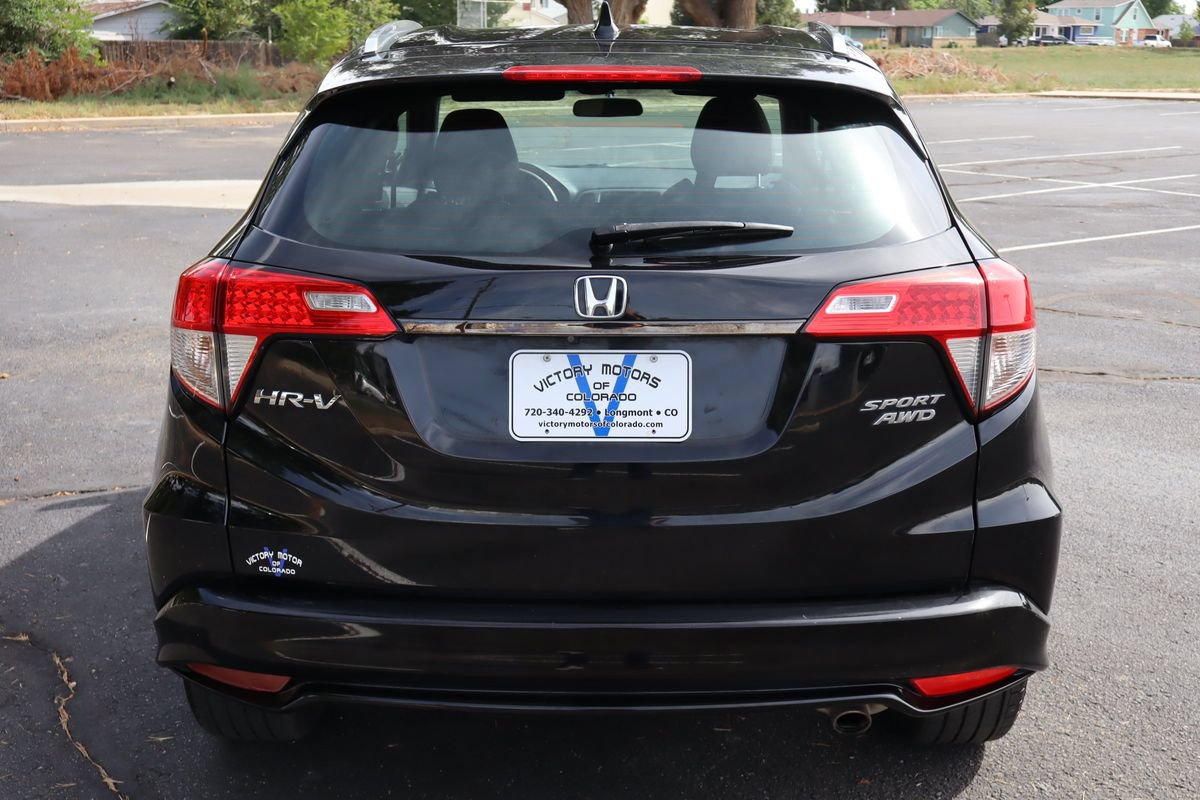 Used 2019 Honda HR-V Sport image 6