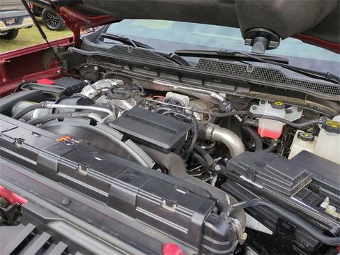 Used 2024 Chevrolet Silverado 3500 LTZ w/ LTZ Premium Package image 25