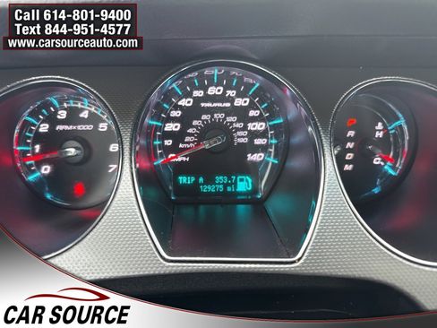 Used 2012 Ford Taurus SEL image 17