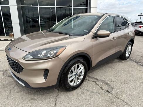 Used 2020 Ford Escape SE FWD image 3