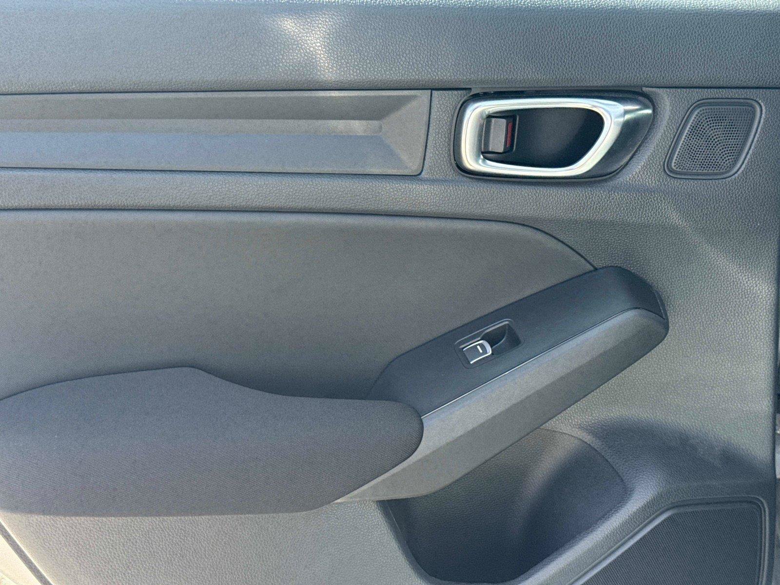 Certified 2026 Honda Civic Sport image 12