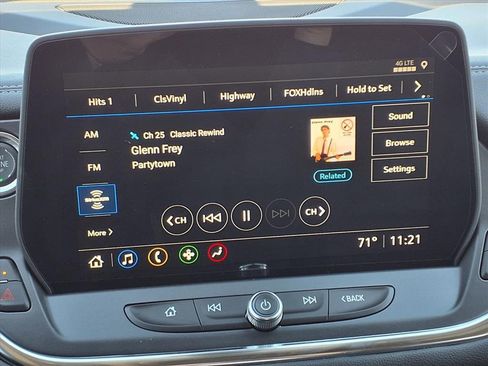 New 2025 Chevrolet Blazer LT w/ Convenience Package image 10