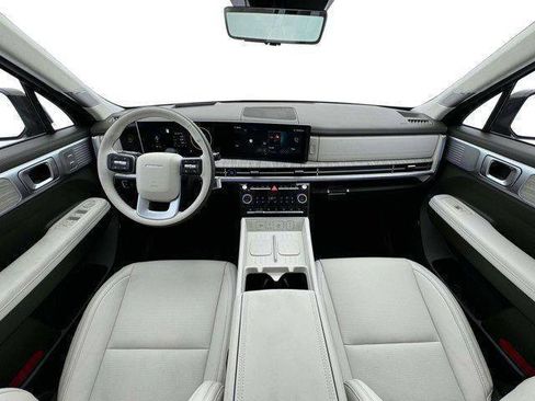 New 2025 Hyundai Santa Fe Calligraphy image 13