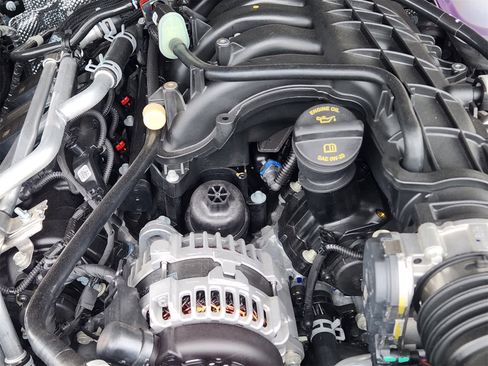 New 2025 Jeep Wrangler Sport S image 27