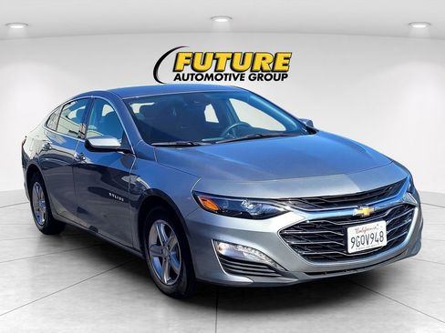 Used 2023 Chevrolet Malibu LT FWD image 1