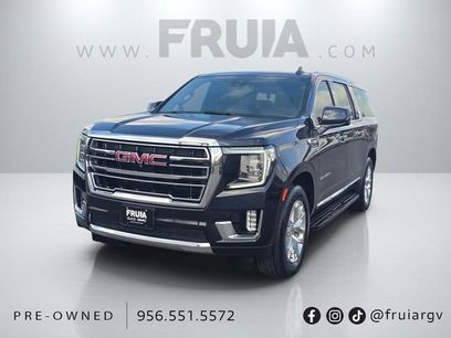 Used 2023 GMC Yukon XL SLT w/ SLT Premium Package