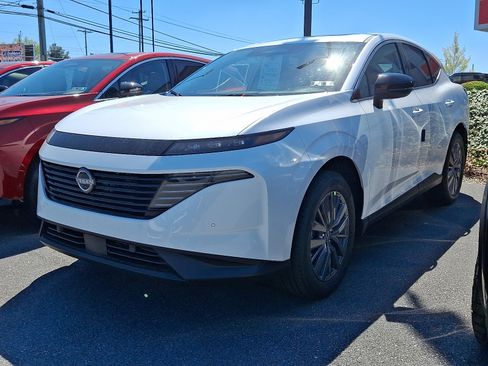 New 2026 Nissan Murano SL w/ Comfort Package AWD/4WD image 3