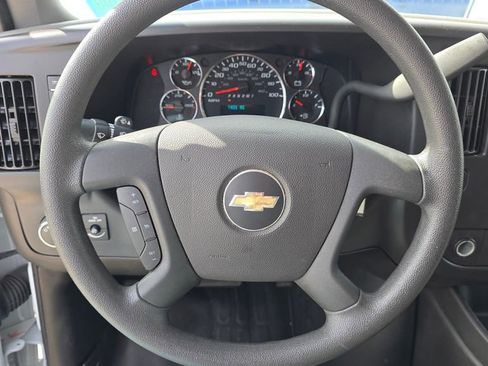 Used 2024 Chevrolet Express 2500 w/ Driver Convenience Package RWD image 14