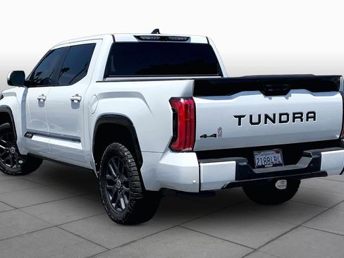 Used 2024 Toyota Tundra Platinum AWD/4WD image 11