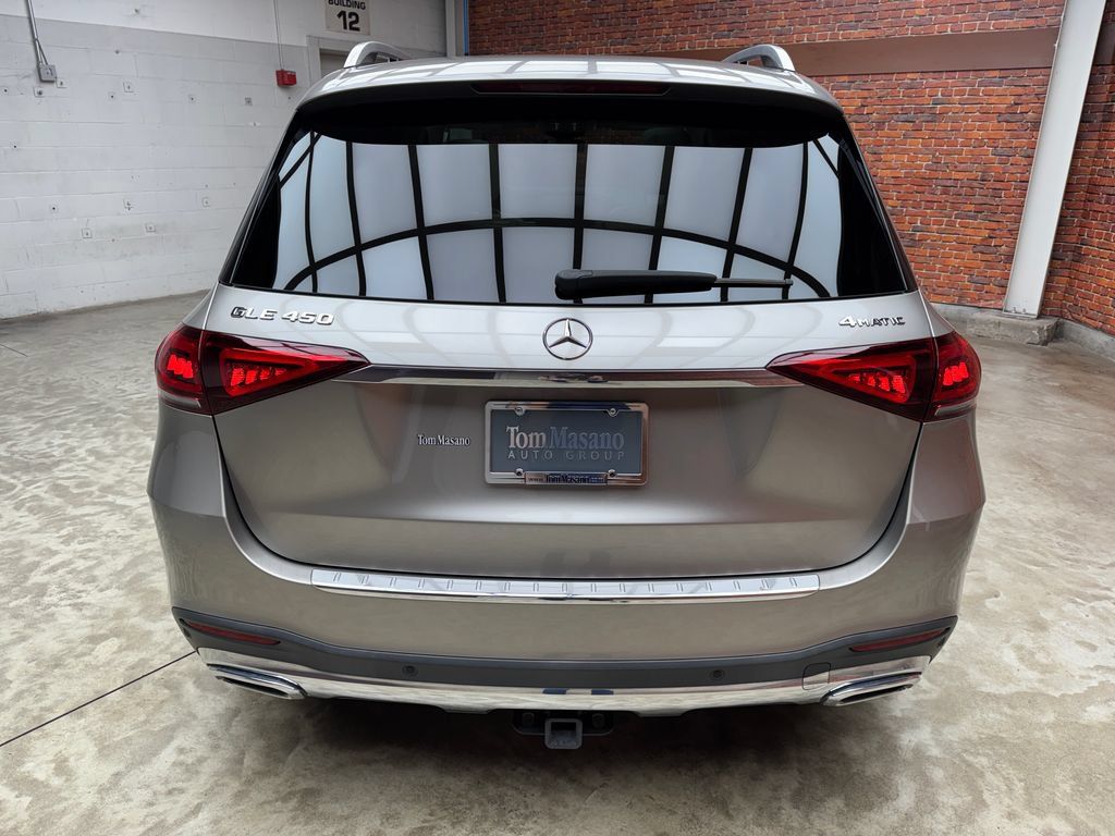 Used 2022 Mercedes-Benz GLE 450 4MATIC image 5