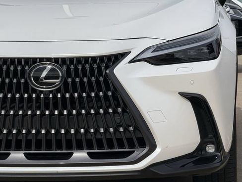 Used 2025 Lexus NX 350h AWD w/ Rear Seat Package image 8