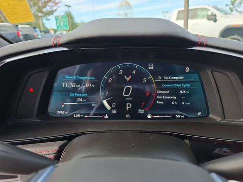 Certified 2023 Chevrolet Corvette Stingray Preferred Cpe w/ 2LT image 12