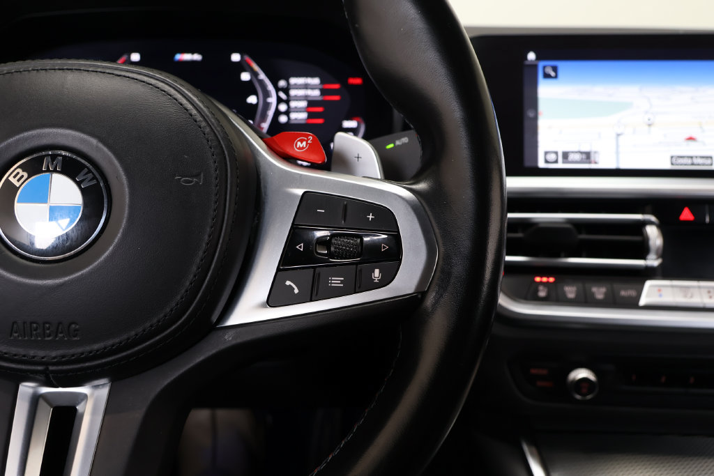 Used 2022 BMW M4 Competition RWD image 32