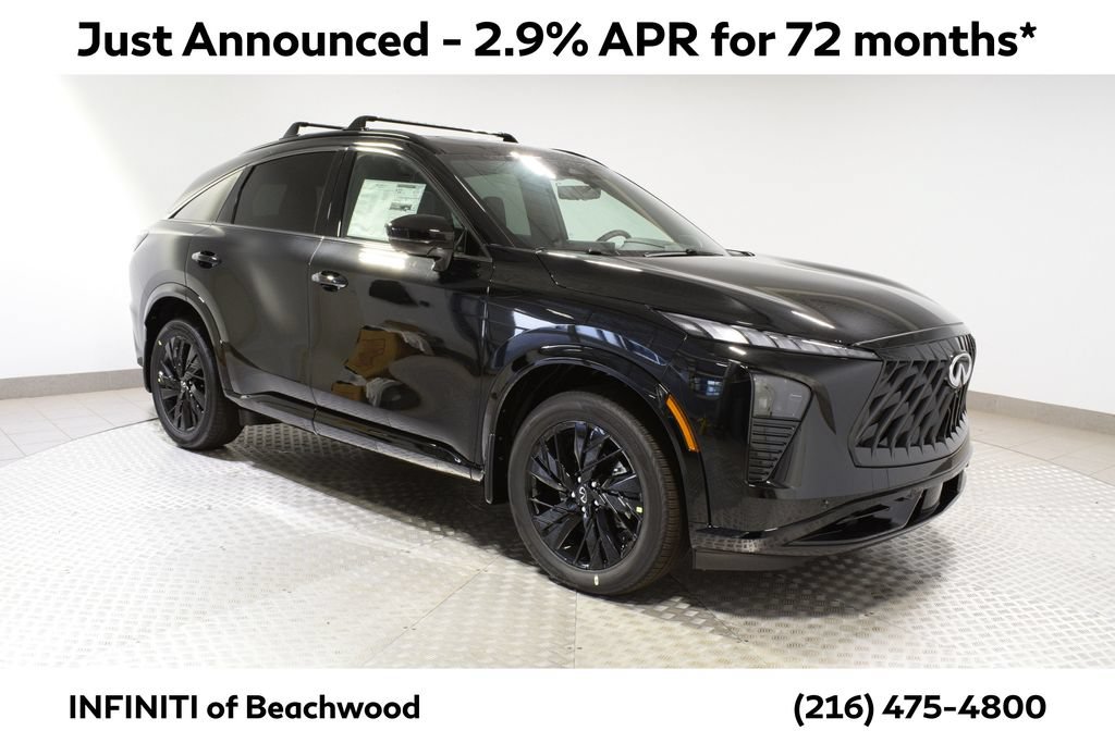 New 2027 INFINITI QX65 Sport w/ Premium Package AWD/4WD image 1