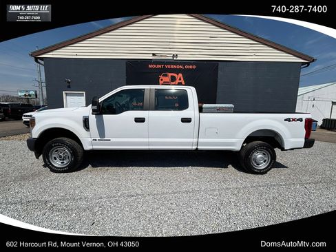 Used 2018 Ford F250 XL w/ Power Equipment Group image 1
