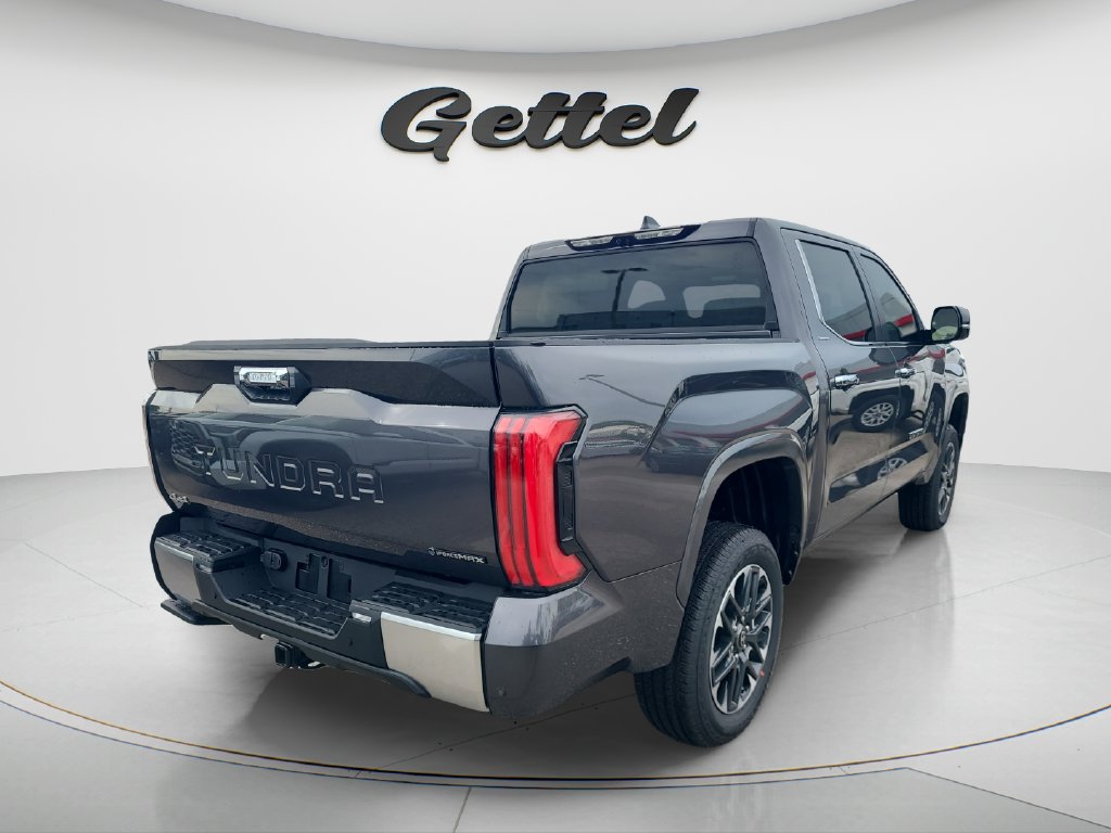 New 2026 Toyota Tundra Limited w/ Limited PVM Package AWD/4WD image 5