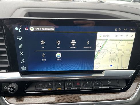 New 2026 Chevrolet Silverado 1500 RST w/ RST All Star Premium Package image 16