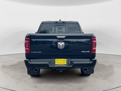 Used 2022 RAM 1500 Limited AWD/4WD image 6